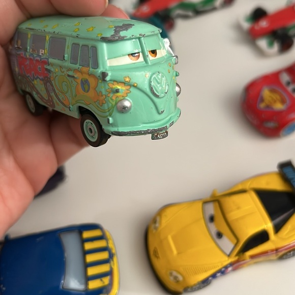 38 Disney Cars Movie Play Car Toys - Picture 5 of 11